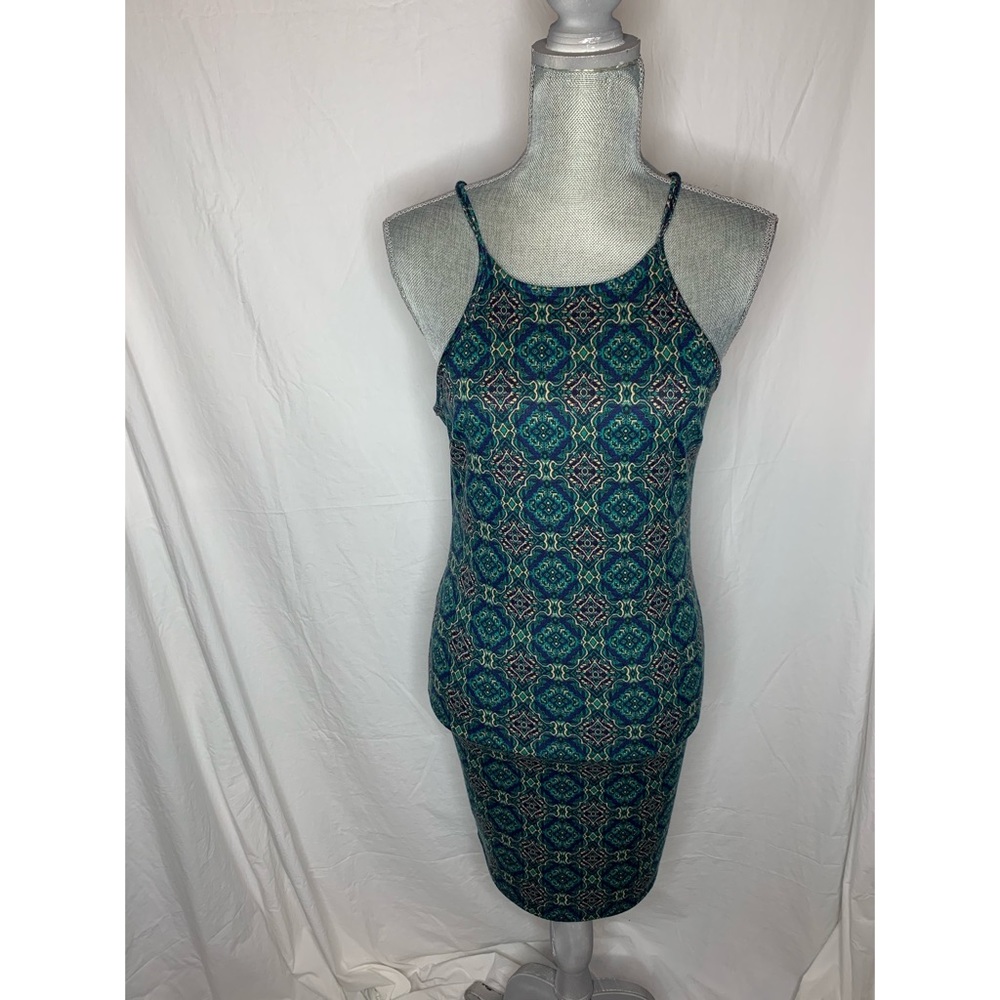 Forever 21 Tank Top Dress